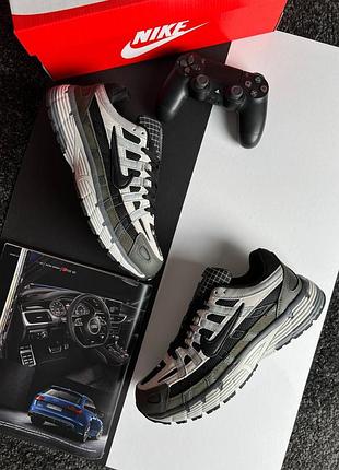 Мужские кроссовки nike p-6000