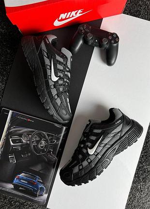 Мужские кроссовки nike p-6000