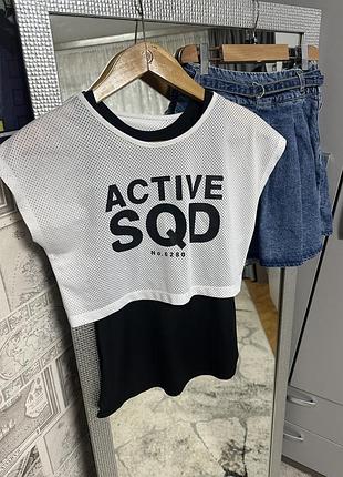 Майка h&amp;m