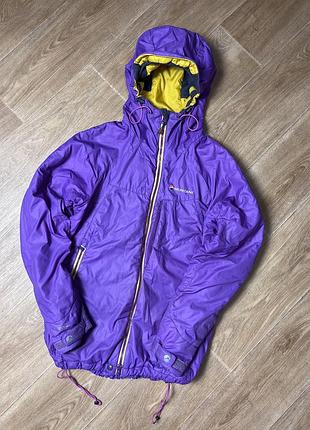 Куртка montane