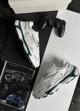 Чоловічі кросівки lacoste