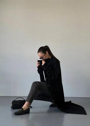 Кардиган женский из натуральной ткани