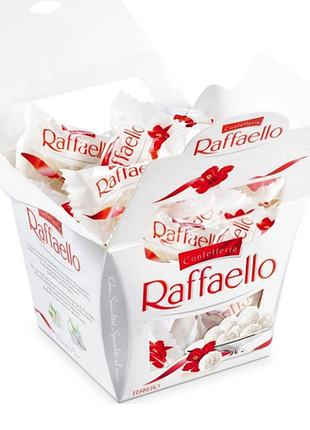 Конфеты rafaello 150g