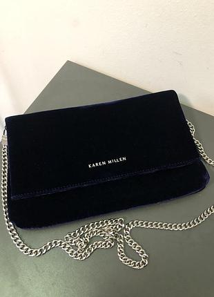 Клатч karen millen