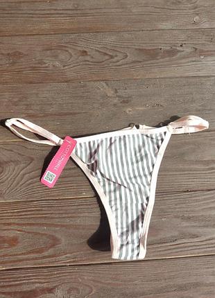 Стринги жіночі cottonhill 6025 m