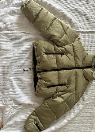 Куртка вкорочена urban outfitters