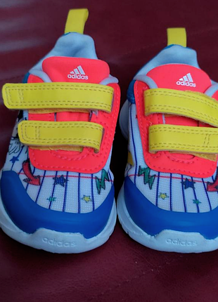 Дитячі оригінальні кросівки adidas disney mike maus 20р