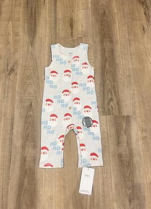 Штанишки m&amp;s на 6-9 мес