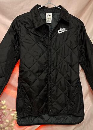 Оригінал куртка nike дитяча s унісекс