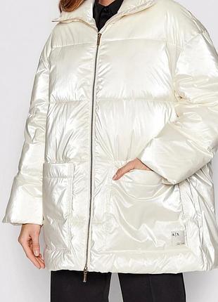 Продам куртку жикоча armani-exchange новая