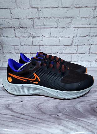 Кросівки mens nike free 3.0 v4 orange grey dress code black