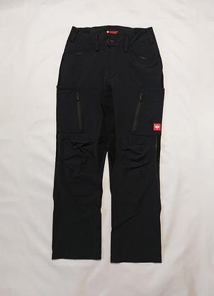 Штани engelbert strauss cargo trousers e.s.vision stretch men's