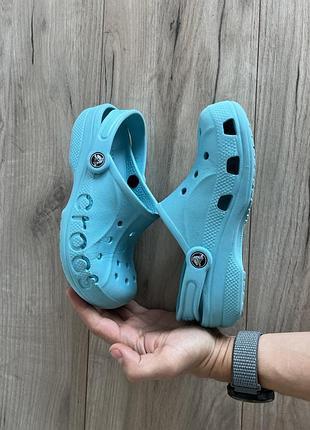 Crocs кроксы босоножки оригинал 6