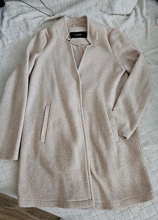 Пальто кардиган vero moda