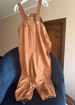 Напівкомбінезон дитячий green cotton