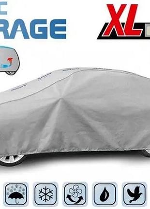 Тент на авто седан 4,72-5,0м kegel basic garage xl