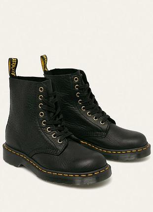 Сапоги с мехом от dr. martins 1460 wl grizzly