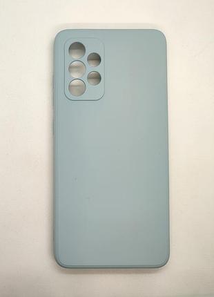 Силиконовый чехол, бампер для samsung galaxy a52 3