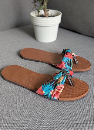 Havaianas оригінальні жіночі шльопанці