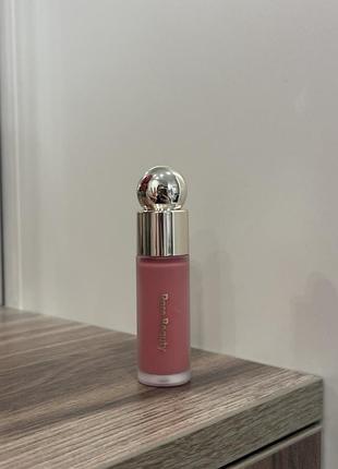 Жидкие румяна rare beauty grace 7,5 ml