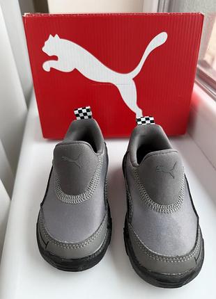Кроссовки детские puma 21 размер