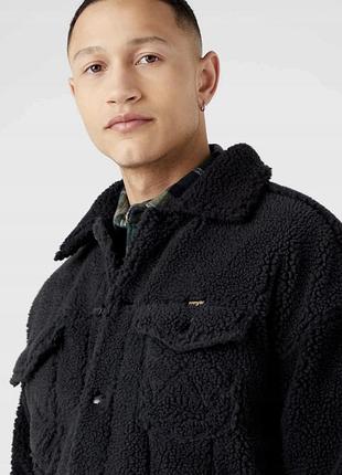 Куртка wrangler 2