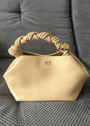 Сумочка ganni bou bag оригінал