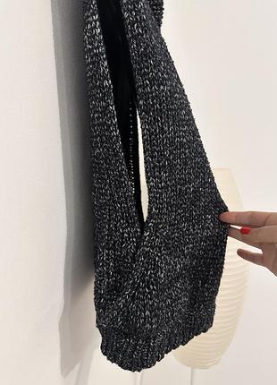 Жилет вʼязаний zara 2