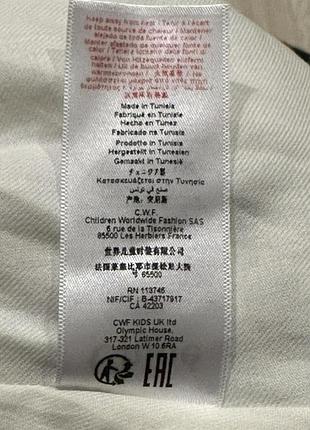 Новое детское платье chloe на 2 года. оригинал! 8