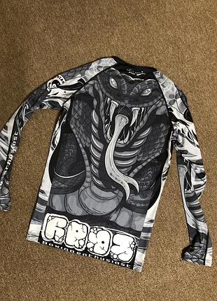 Кофта лонг спортивна