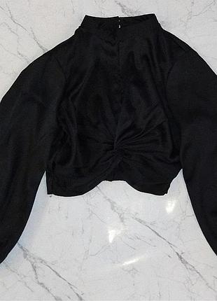 💎брендовая черная блуза asos💎