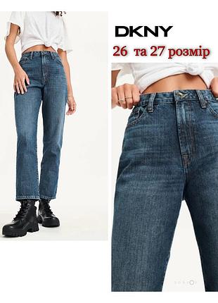 Джинси мом оригінал 27 розмір dkny calvin klein tommy hilfiger zara