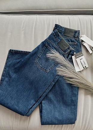 Джинси мом оригінал 27 розмір dkny calvin klein tommy hilfiger zara6 фото
