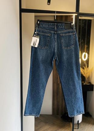 Джинси мом оригінал 27 розмір dkny calvin klein tommy hilfiger zara7 фото