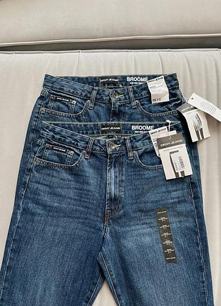 Джинси мом оригінал 27 розмір dkny calvin klein tommy hilfiger zara4 фото