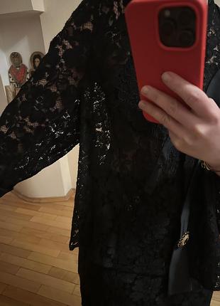 Жіночий костюм (вечірній)