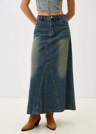 Длинная юбка юбка макси dorothy perkins zara arket