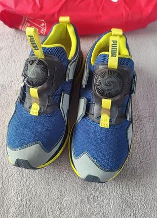 Кроссовки бренда puma. future disc
