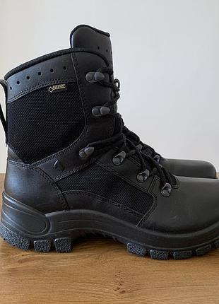 Мужские тактические ботинки берцы haix 44 (5.11 lowa salomon magnum)