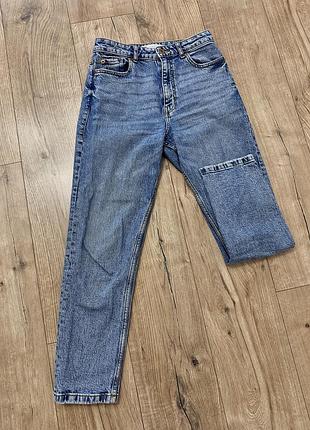 Джинси zara