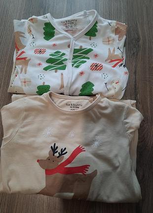 Ромпер, чоловічок, одяг для сну