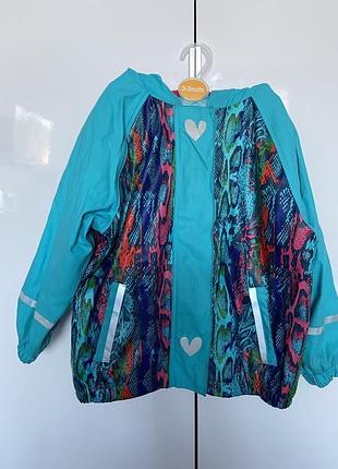 Дождевик lupilu