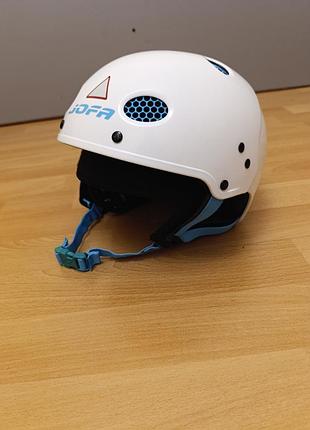 Jofa дитячий захисний шолом детский защитный шлем