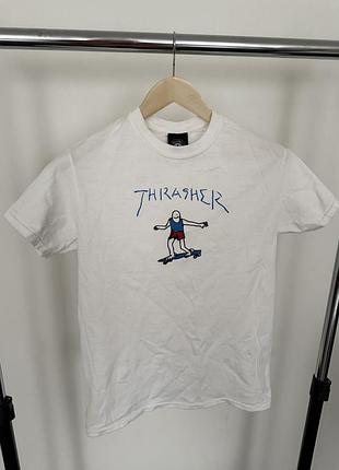 Футболка thrasher gonz