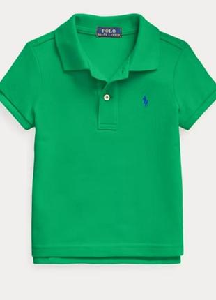 Дитяче поло від преміального бренду u.s. polo assn р.6-7