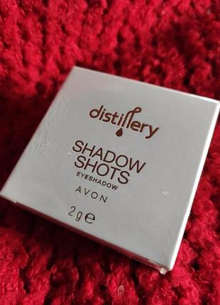 Тіні для повік avon distillery 2 g