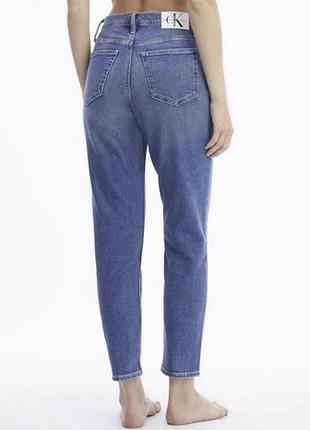 Жіночі джинси mom від calvin klein 27 розмір оригінал zara guess bershka
