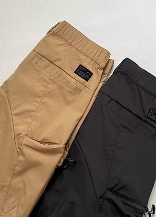 Молодежные брюки брюки брюки брючины oakley fgl perfomance fit pants4 фото