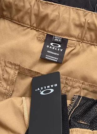 Молодежные брюки брюки брюки брючины oakley fgl perfomance fit pants6 фото