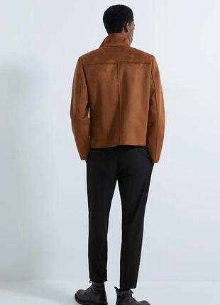 Чоловіча куртка zara 3